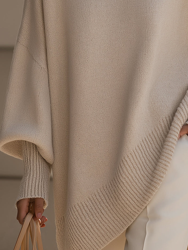WANWEN | MAGLIONE IN CASHMERE SOFISTICATO