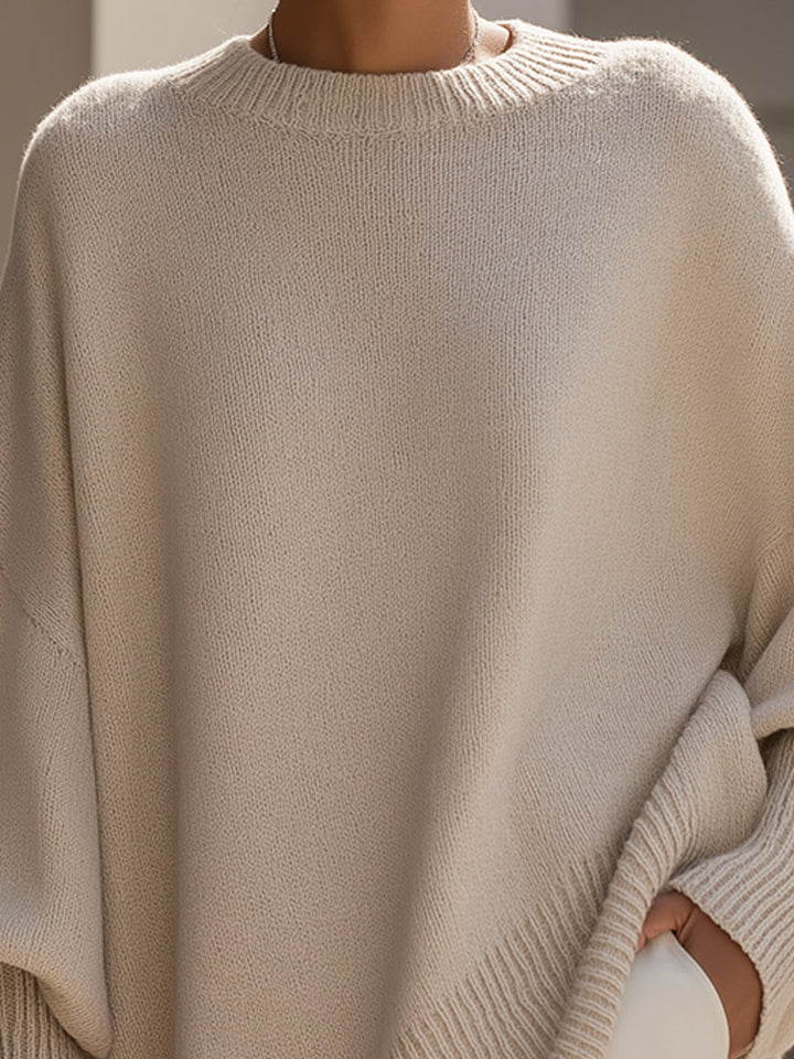 WANWEN | MAGLIONE IN CASHMERE SOFISTICATO