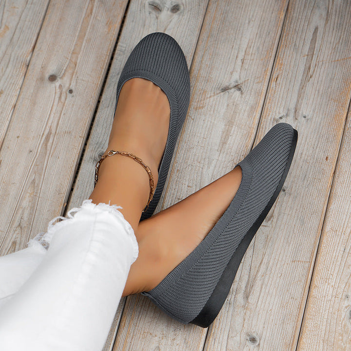 Anna | Scarpe comode senza lacci