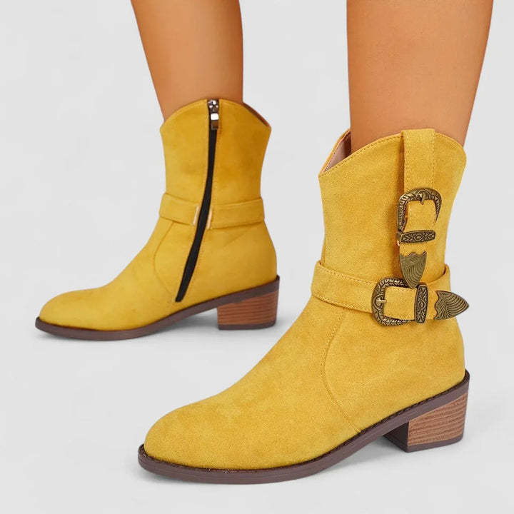 Rosa™ | Stivali Western Comfort