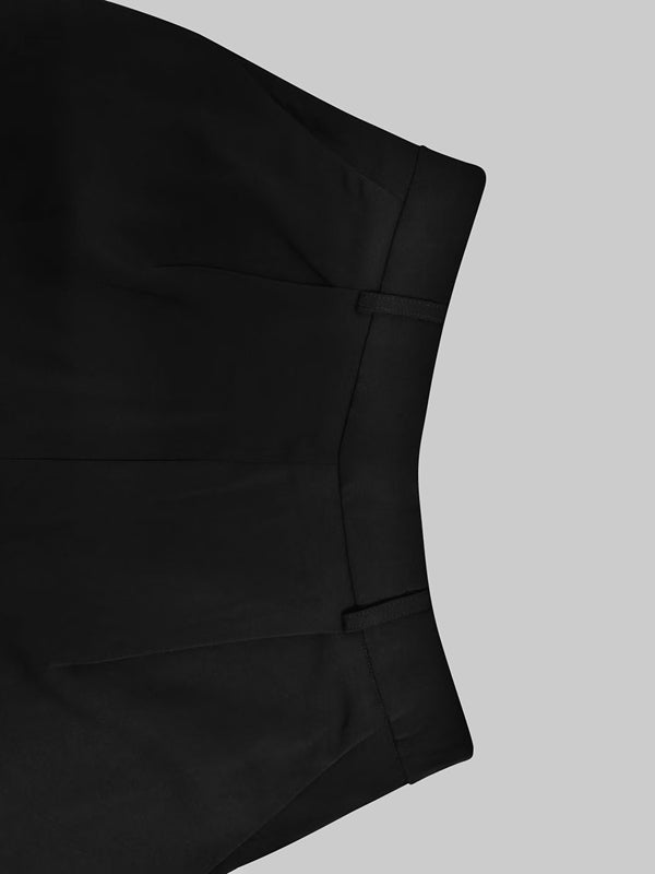 Rarianne | Set top e pantaloni plissettati