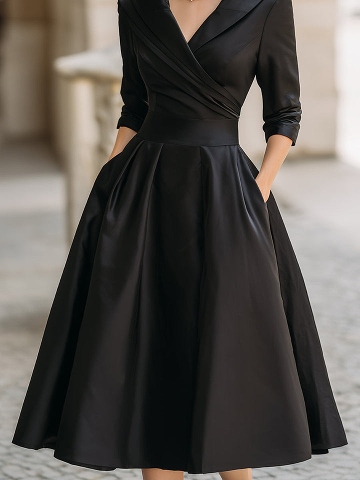 Maggio | Abito Midi Elegante
