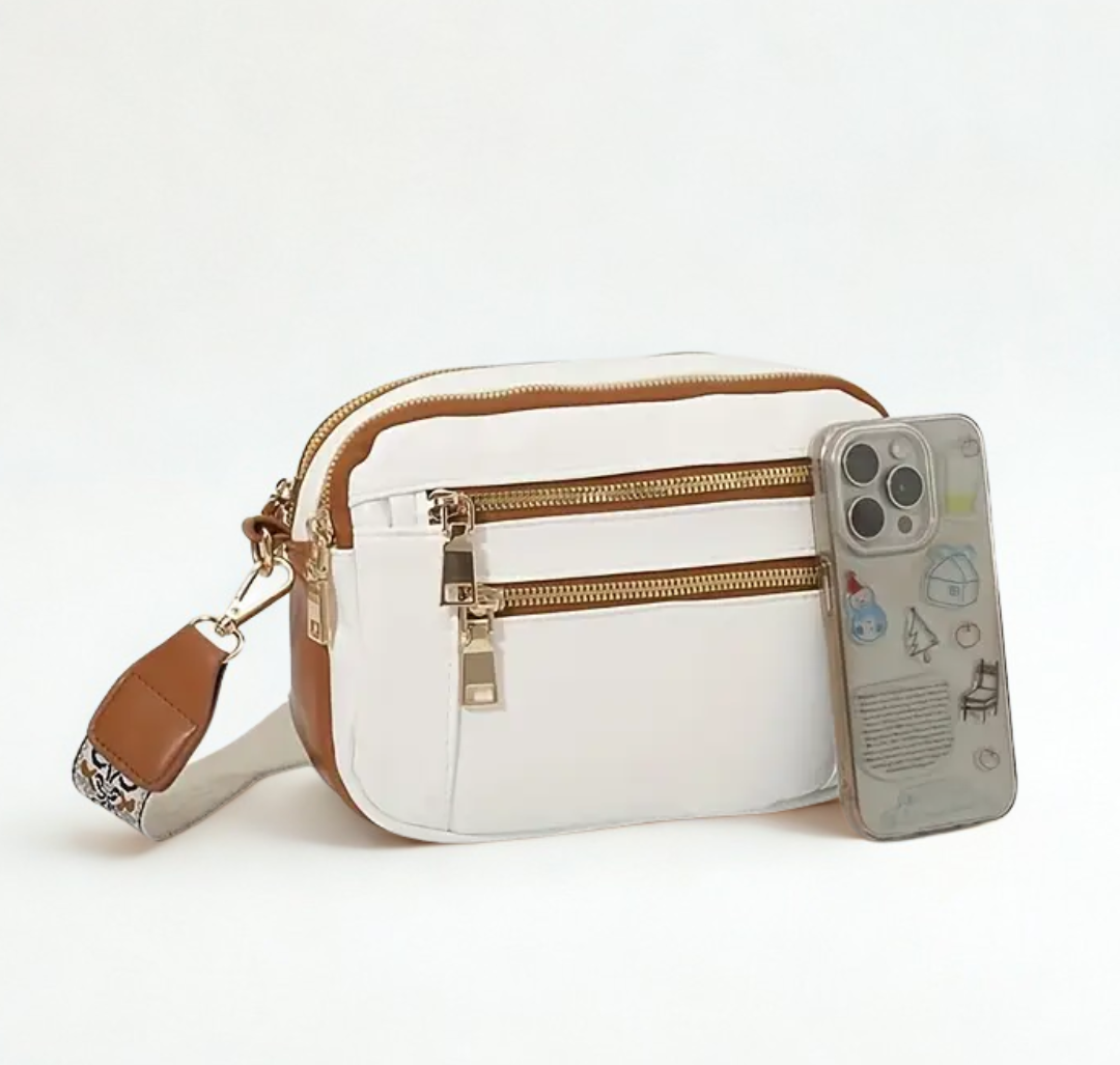 Borsa Crossbody con Cinghia