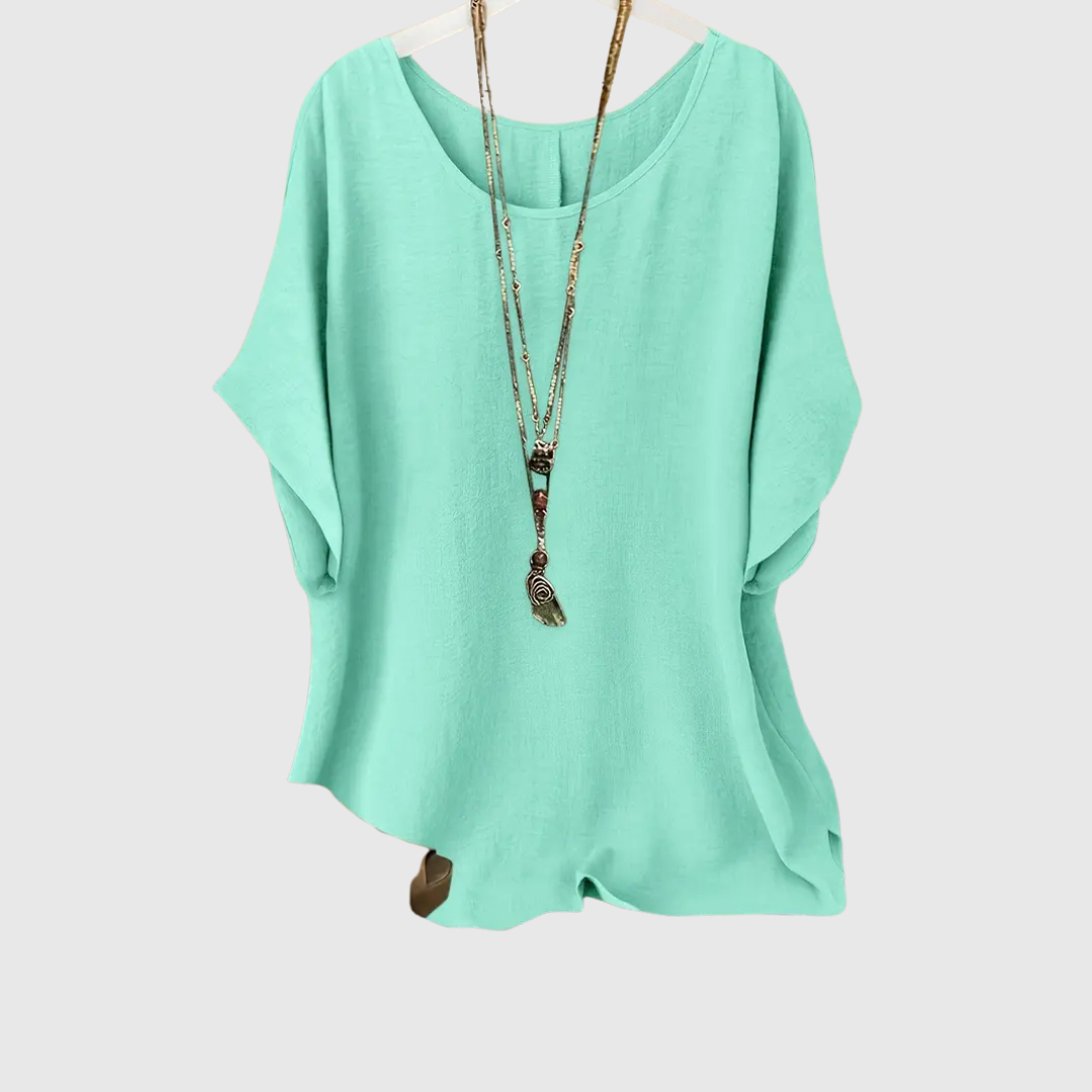 ARDINA | BLUSA CASUAL DAL TAGLIO RILASSATO