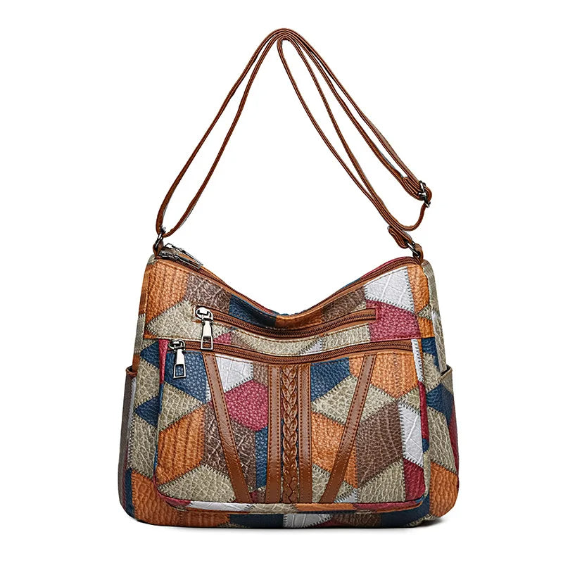 BORSA IN PELLE VEGANA