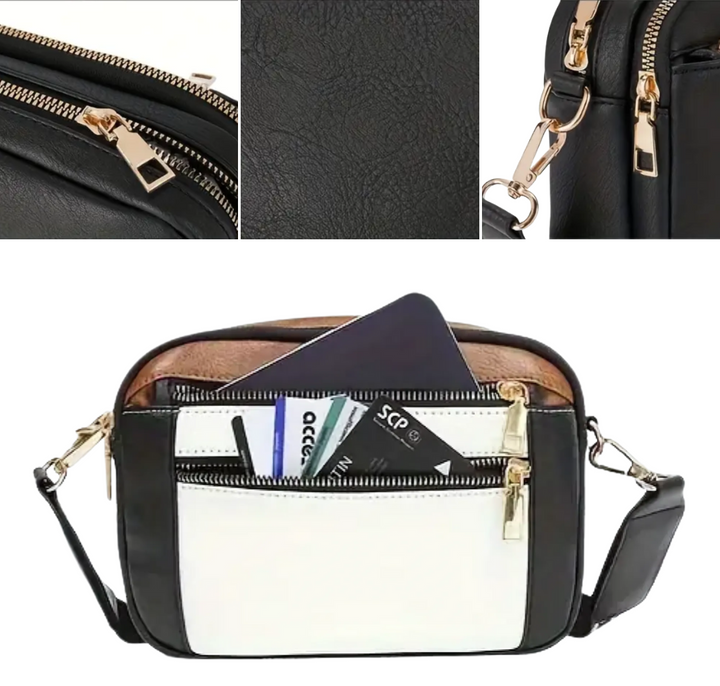 Borsa Crossbody con Cinghia