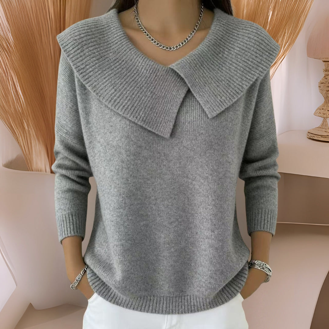 Vivienne | Maglione Effetto Due Pezzi