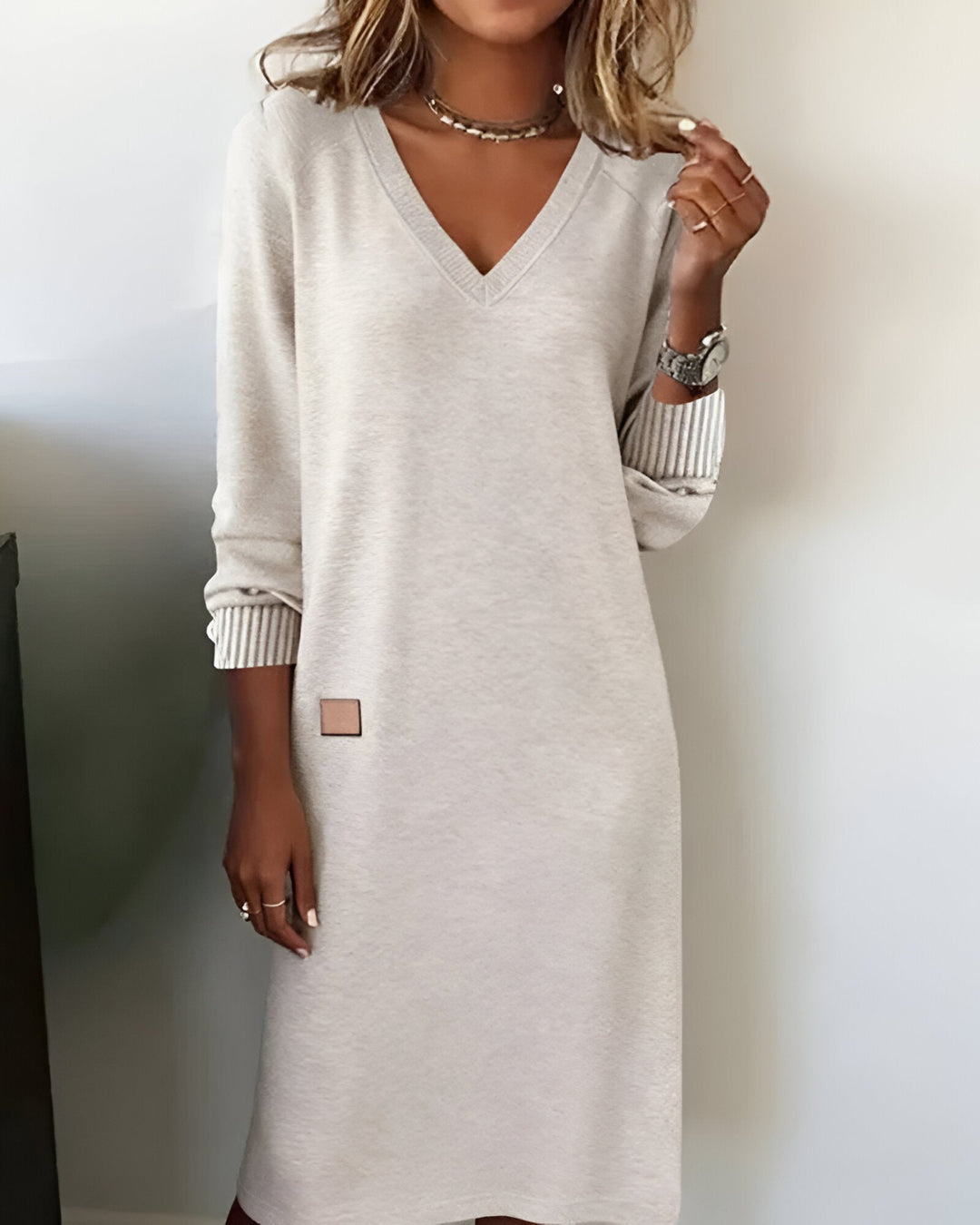 Joanna | Abito Elegante