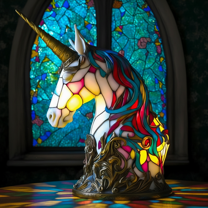 Luna Unicorno Incantevole