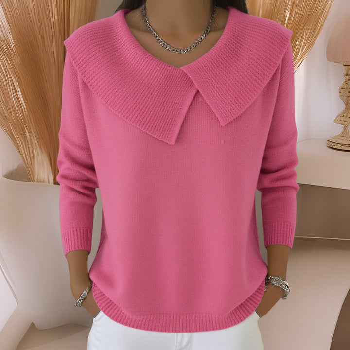 Vivienne | Maglione Effetto Due Pezzi