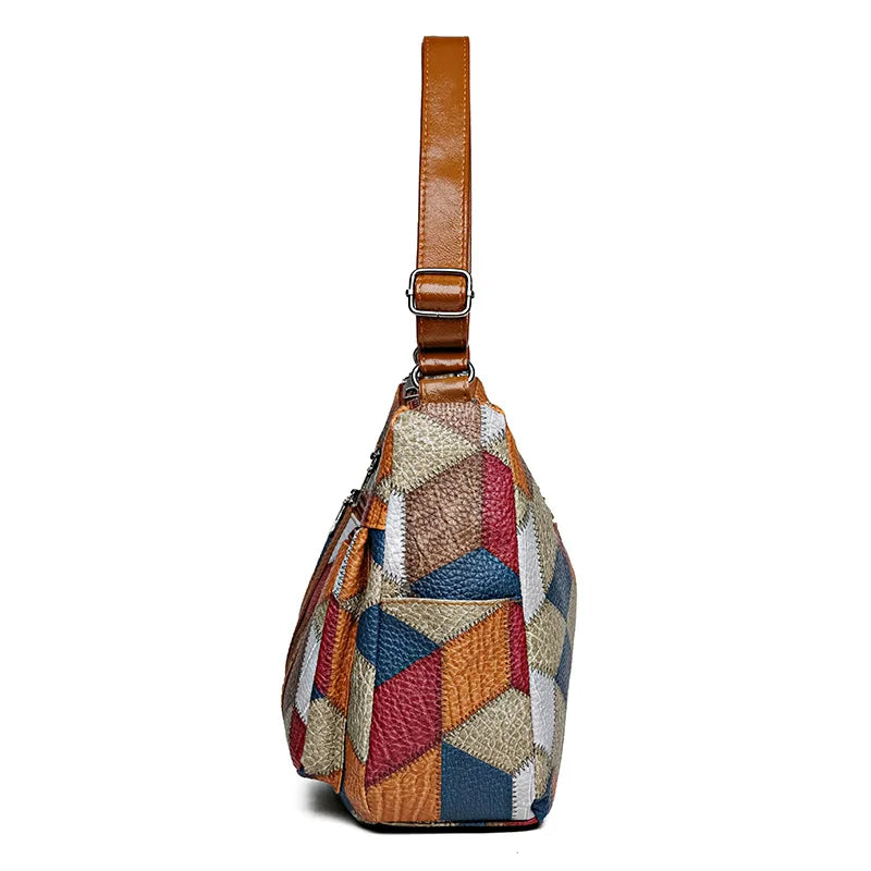 BORSA IN PELLE VEGANA