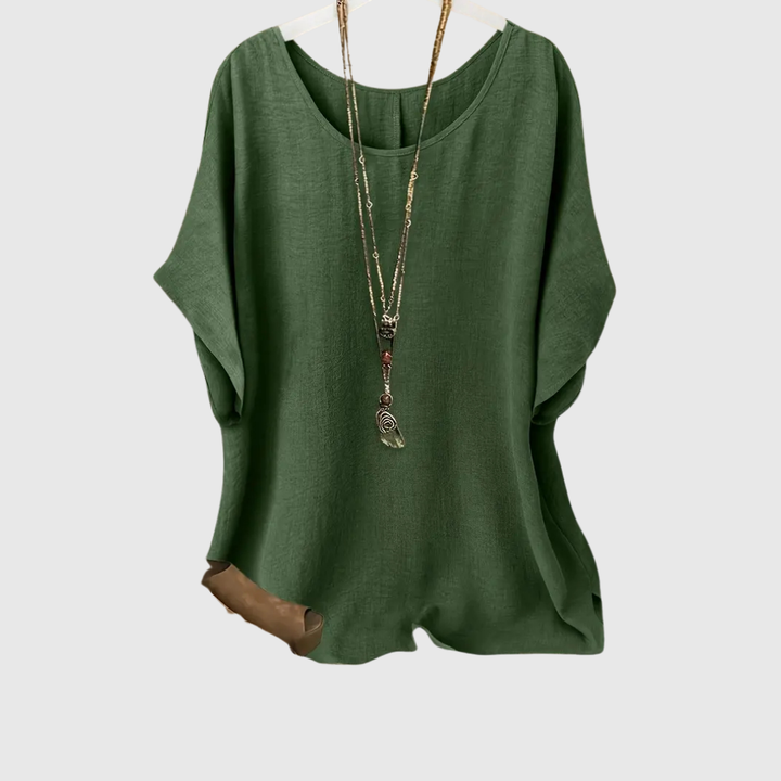 ARDINA | BLUSA CASUAL DAL TAGLIO RILASSATO
