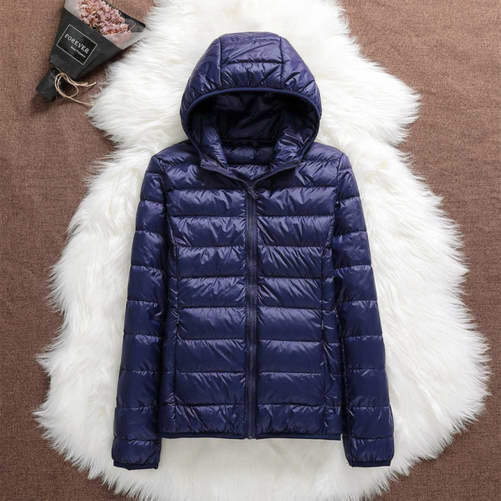 Metta | Giacca imbottita leggera - Blu navy