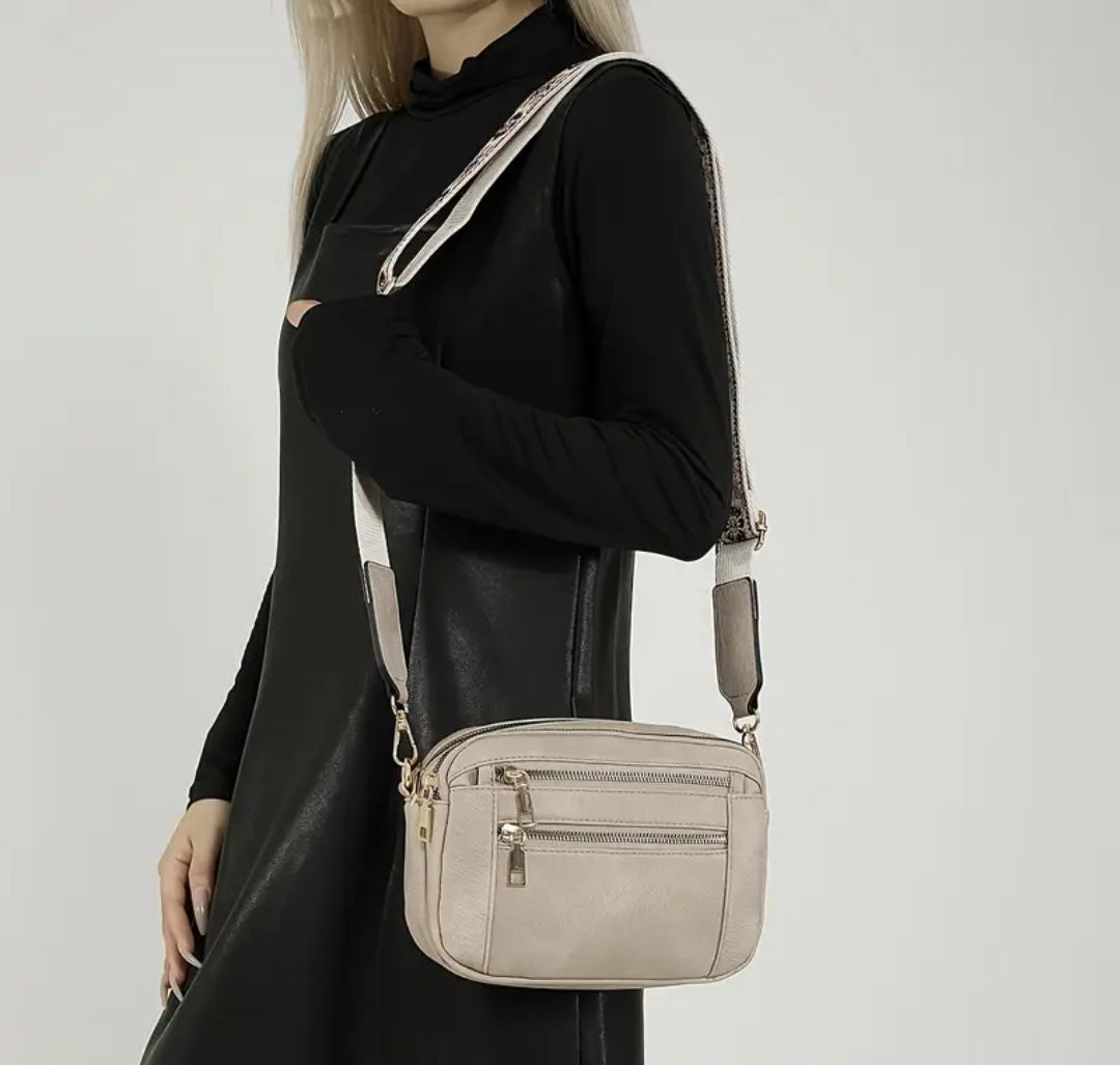 Borsa Crossbody con Cinghia