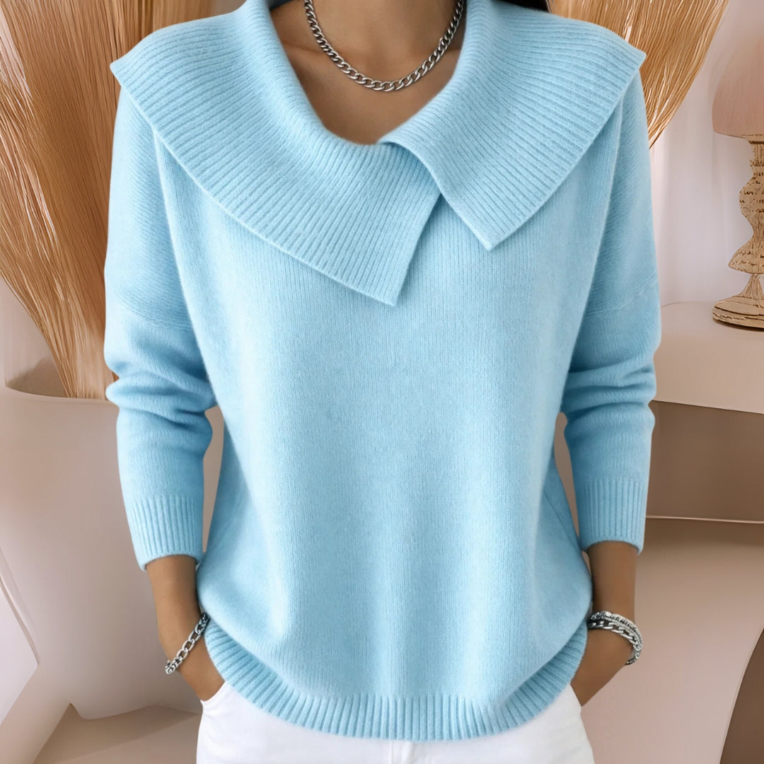 Vivienne | Maglione Effetto Due Pezzi