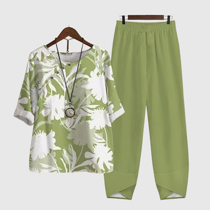 Clarisse | Set elegante e confortevole