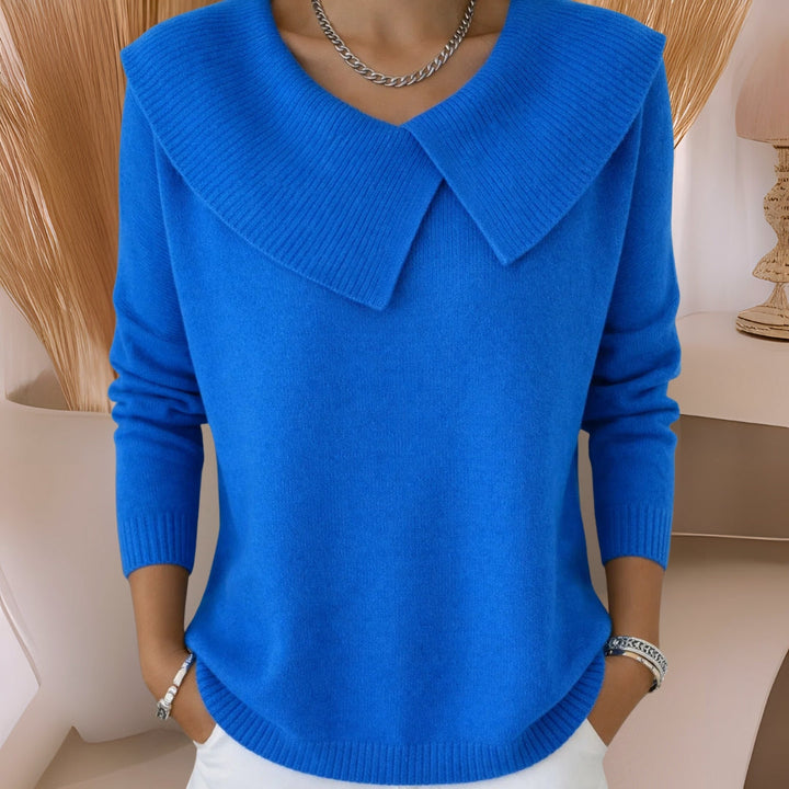 Vivienne | Maglione Effetto Due Pezzi