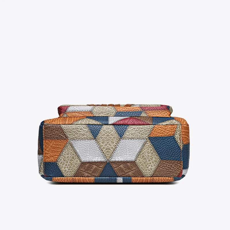 BORSA IN PELLE VEGANA