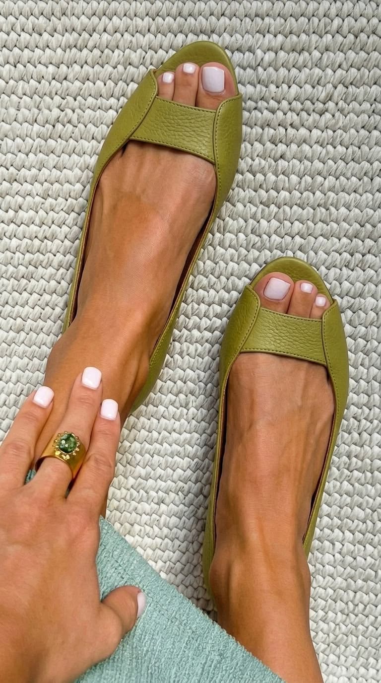 Adelina - sandali dorati eleganti da donna