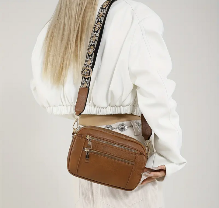 Borsa Crossbody con Cinghia