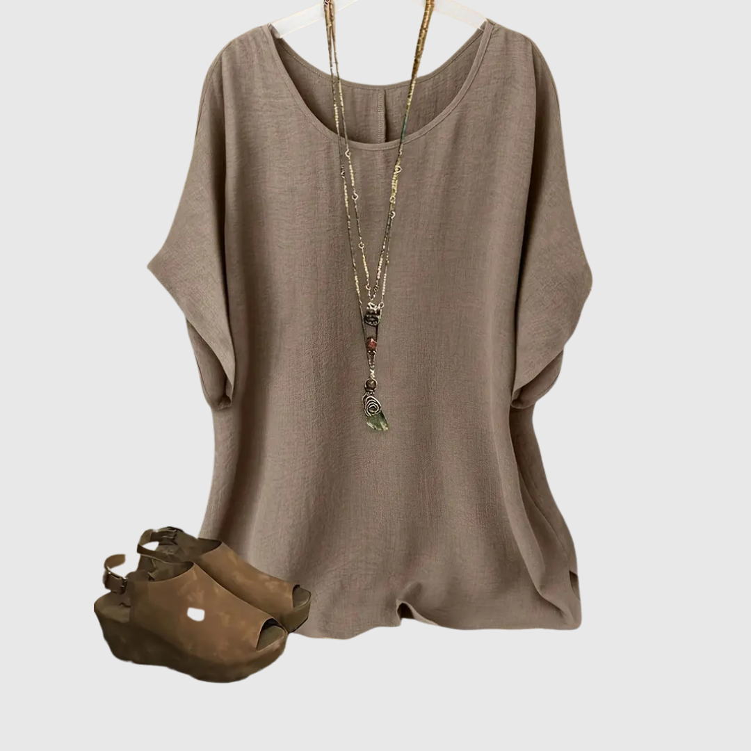 Ardina - blusa casual da donna, immagine 1