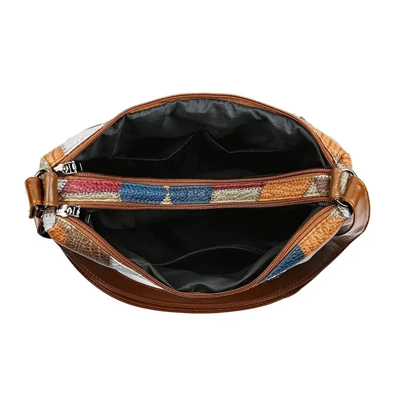 BORSA IN PELLE VEGANA