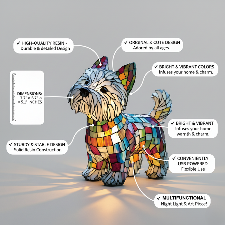 Kiko Cane Incantato