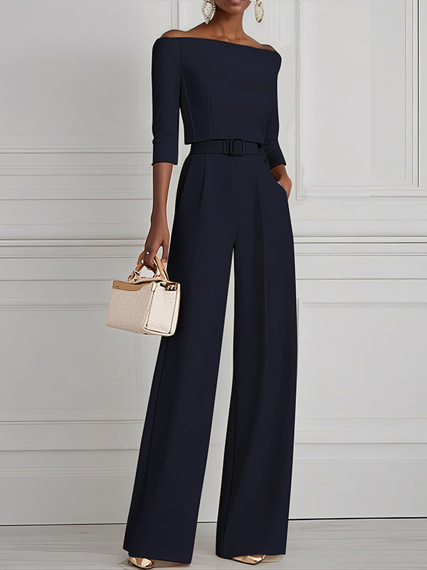 Rarianne | Set top e pantaloni plissettati