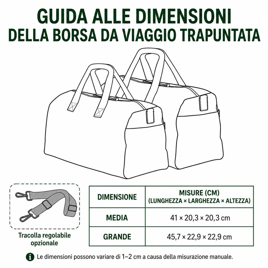 Borsa a Tracolla Trapuntata Tiny Steps NCU0PT8968