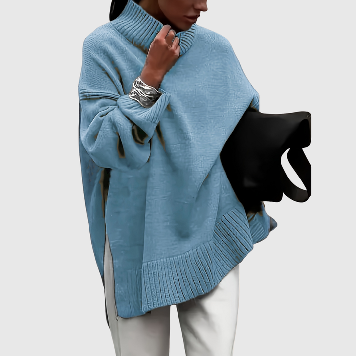 VICTORIA | MAGLIONE OVERSIZE AUTUNNALE