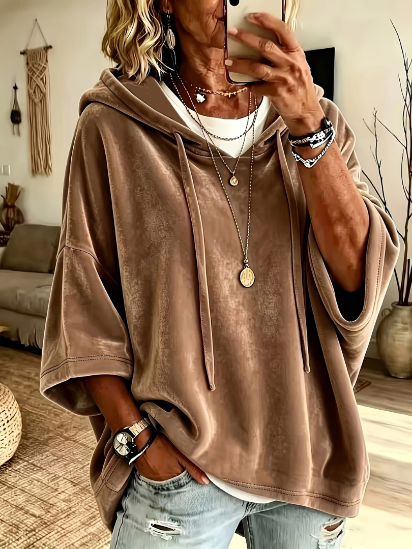 Maureen | Felpa Oversize