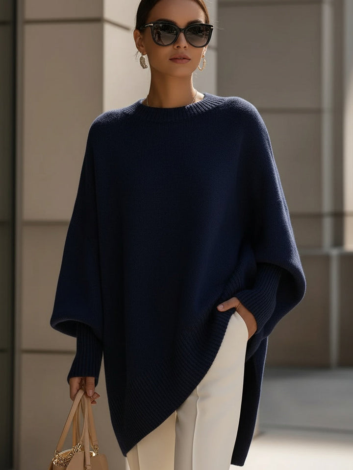 WANWEN | MAGLIONE IN CASHMERE SOFISTICATO