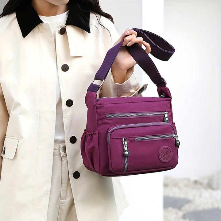 EVELISSE | BORSA A SPALLA MODERNA