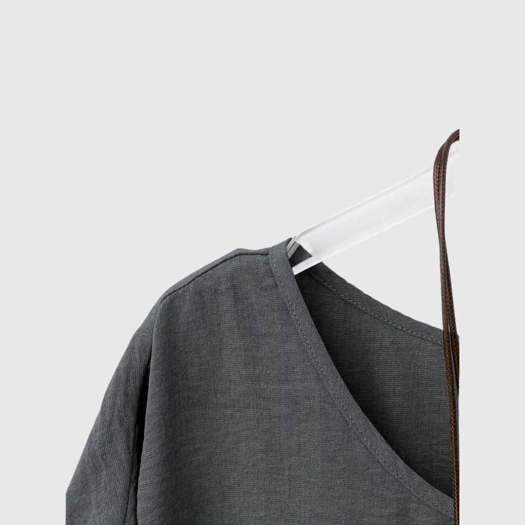 ARDINA | BLUSA CASUAL DAL TAGLIO RILASSATO