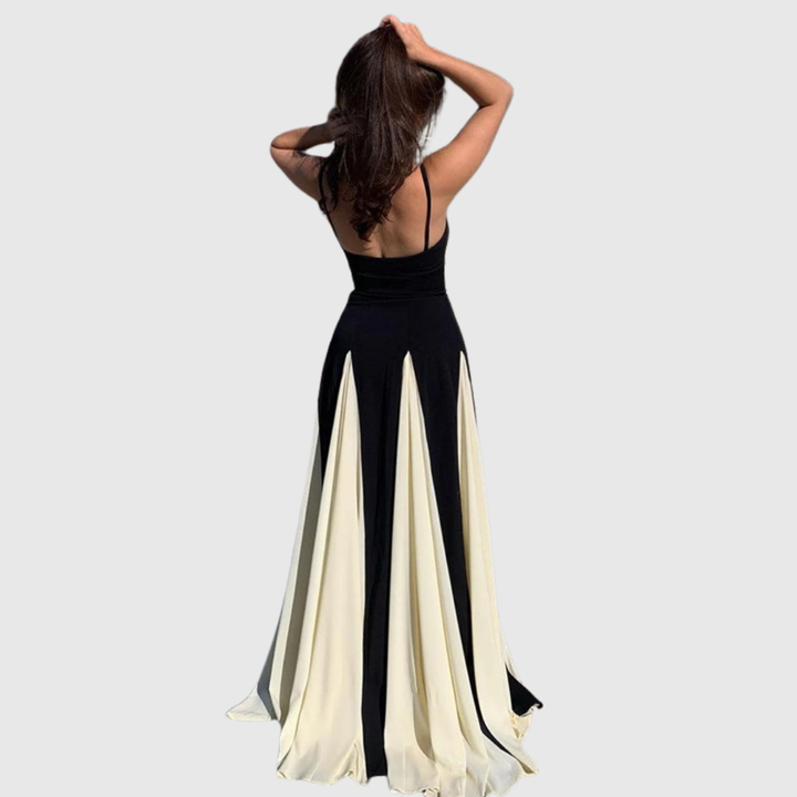 ALWEN | ABITO MAXI ELEGANTE