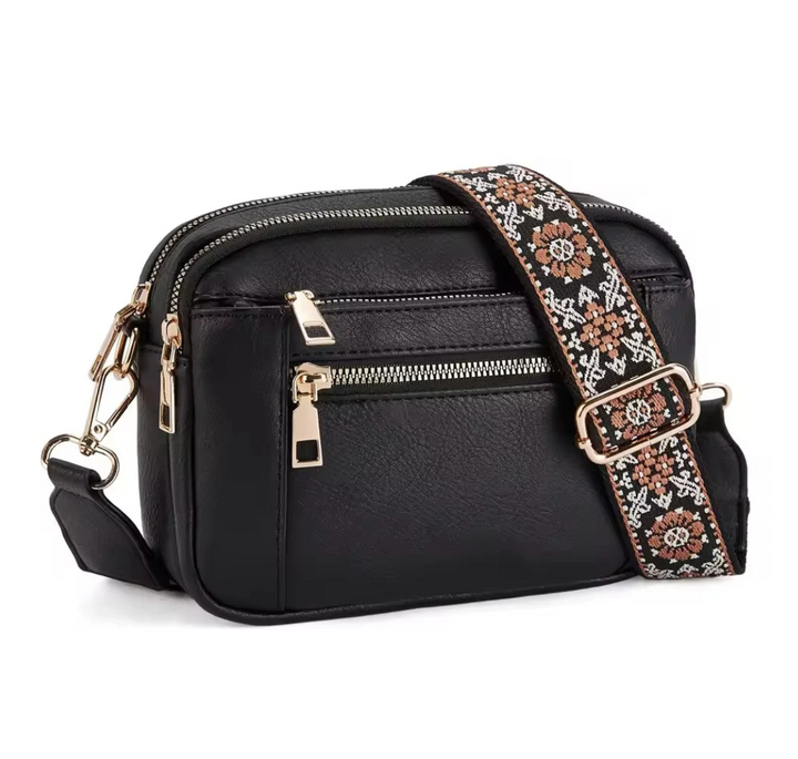 Borsa Crossbody con Cinghia