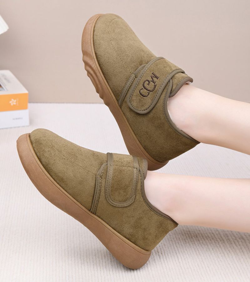 Doralise | Scarpe in camoscio con cinturino