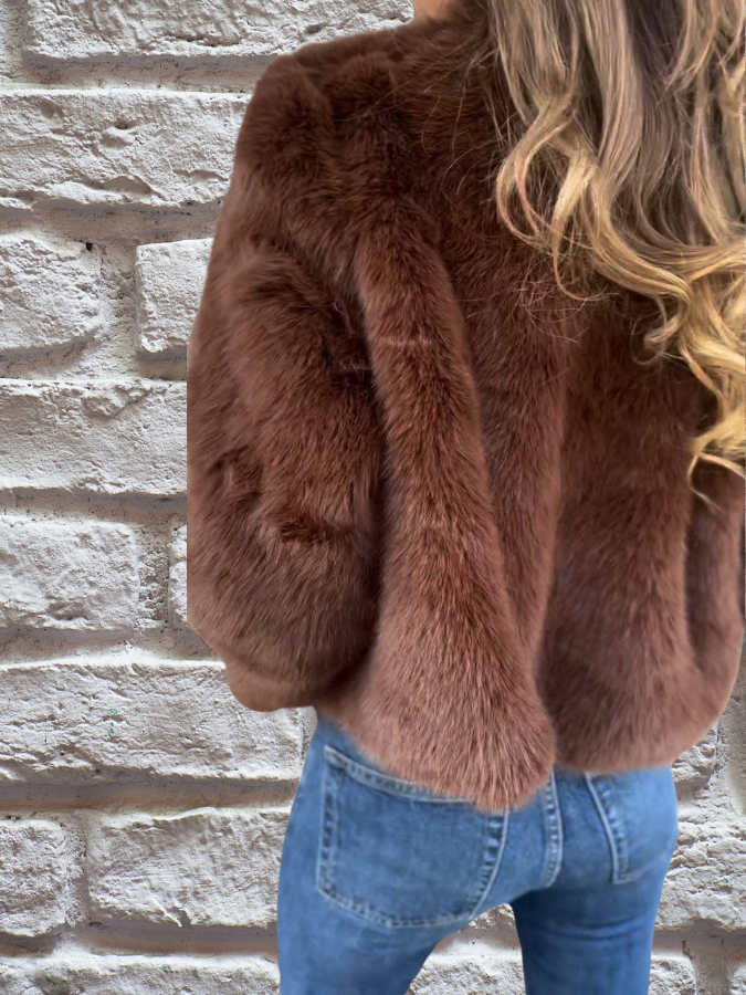 Phyllis | Cappotto Leggero e Caldo