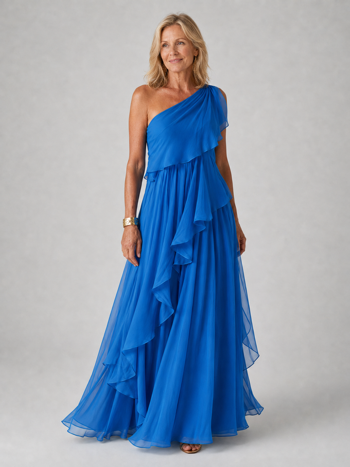 Victoria | Abito Maxi Elegante