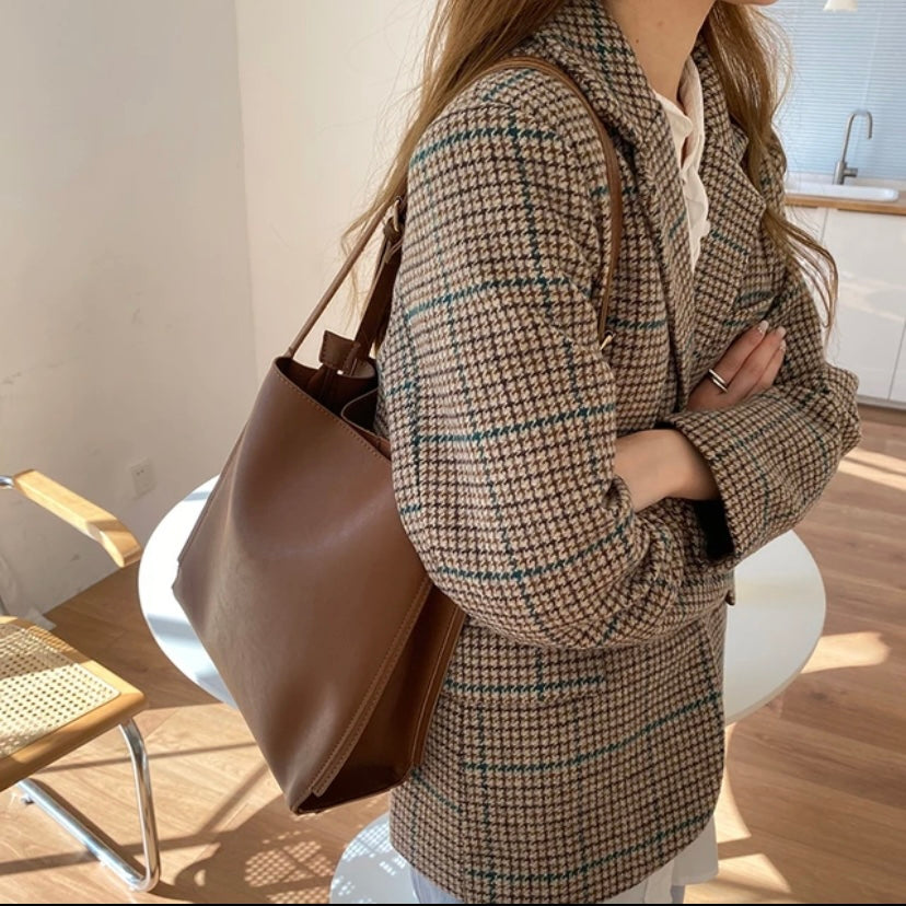 VIVIANA | BORSA CLASSICA DA PORTARE OGNI GIORNO