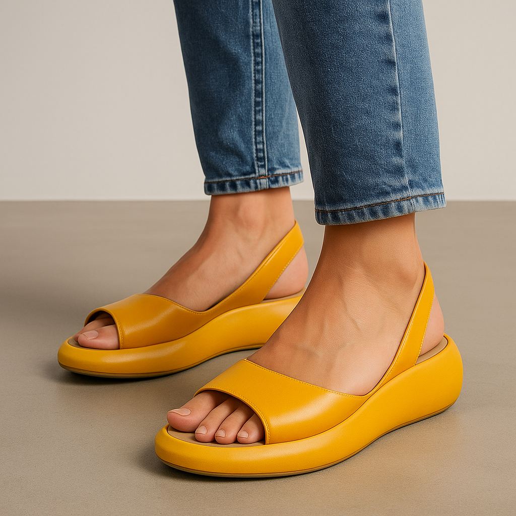 Glenda™ | Sandali Aperti Antiscivolo