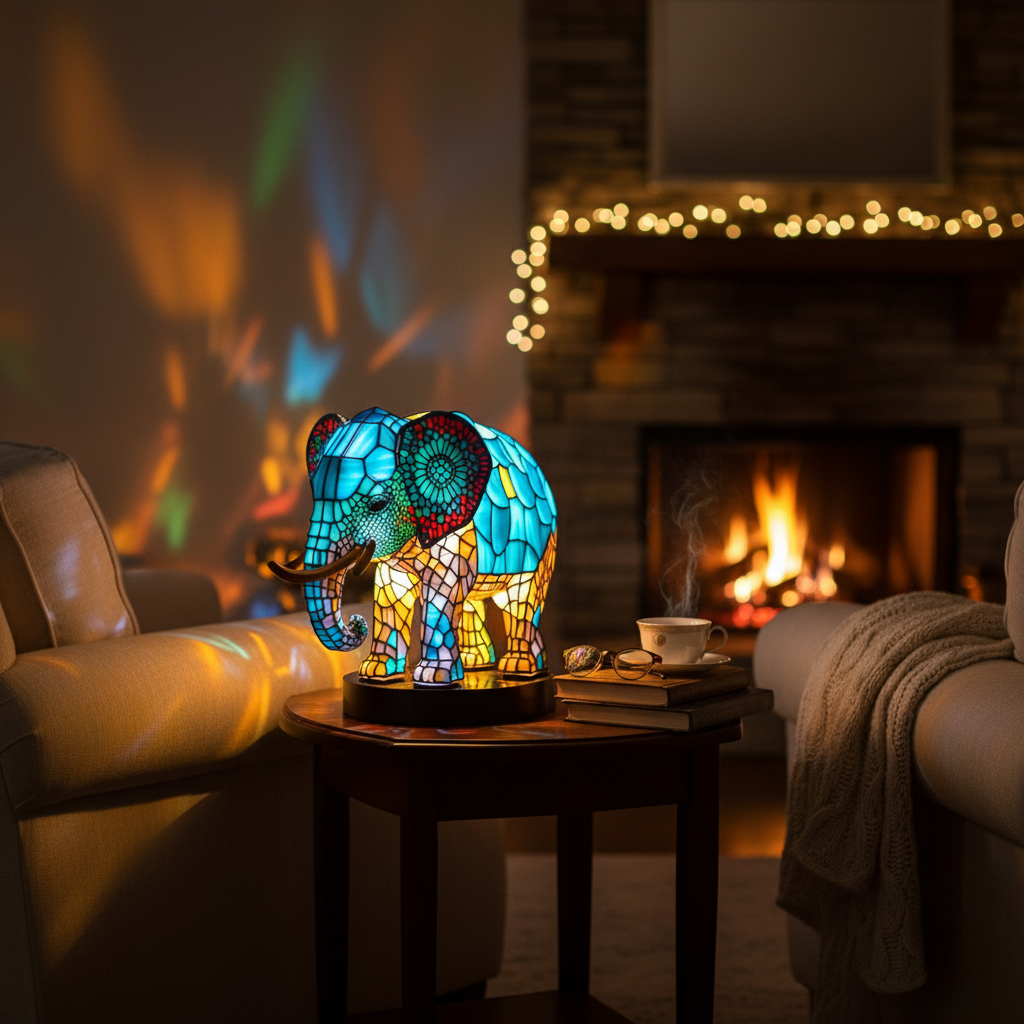 Elefante Incantevole Noa
