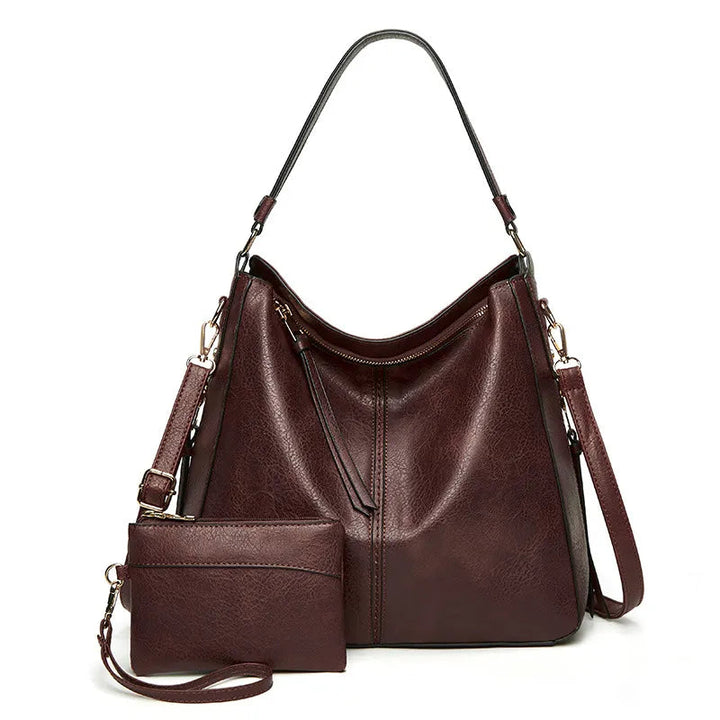 Edith – Borsa in Pelle Vintage Classica