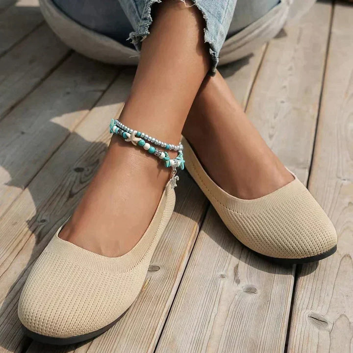 Anna | Scarpe comode senza lacci