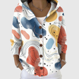 Stella | Giacca in Maglia Morbida con Cappuccio