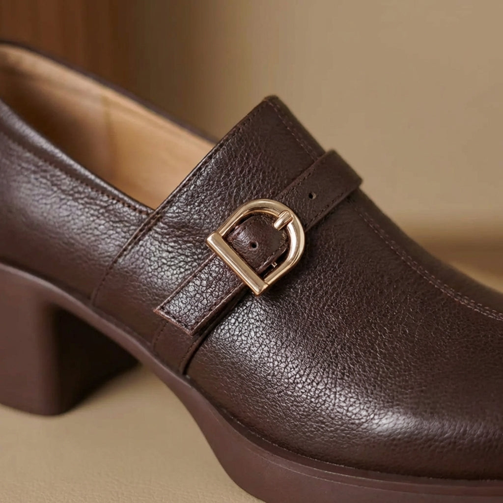 Celine | Scarpe con Tacco a Blocco