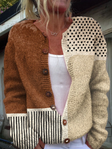 Silvia™ | Cardigan in Maglia Stile Classico