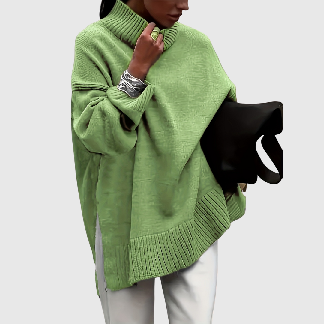 VICTORIA | MAGLIONE OVERSIZE AUTUNNALE