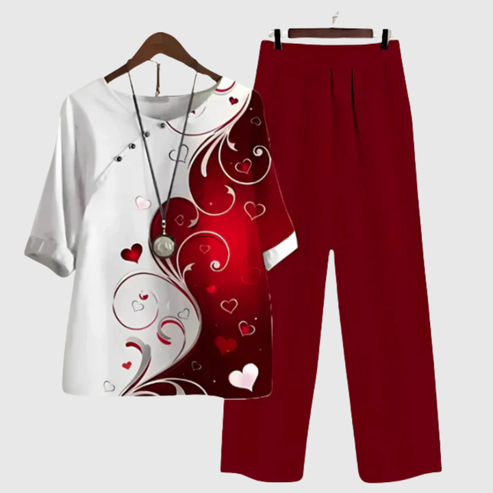 Clarisse | Set elegante e confortevole
