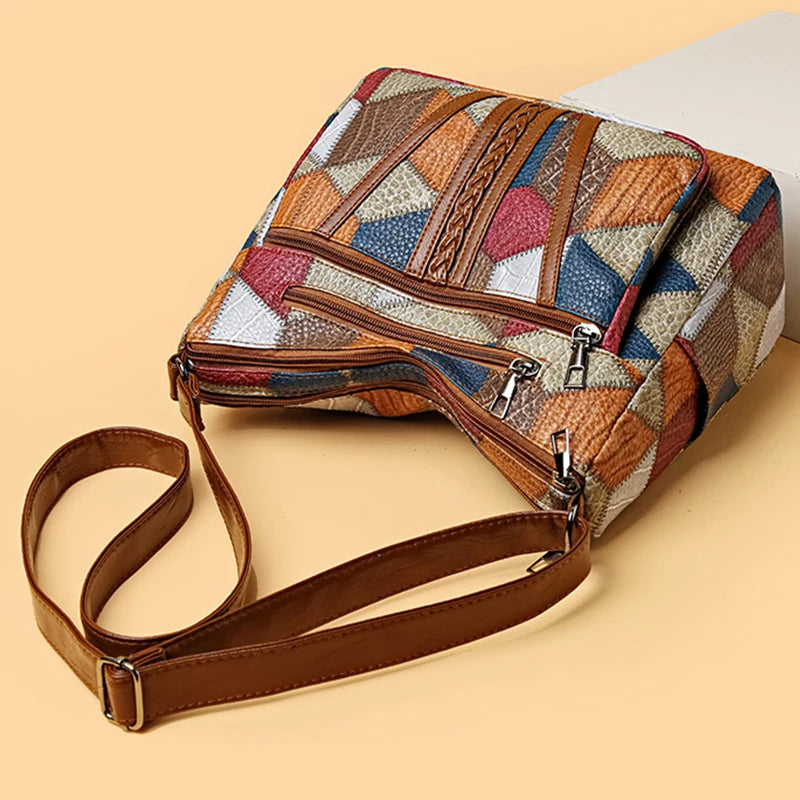 BORSA IN PELLE VEGANA